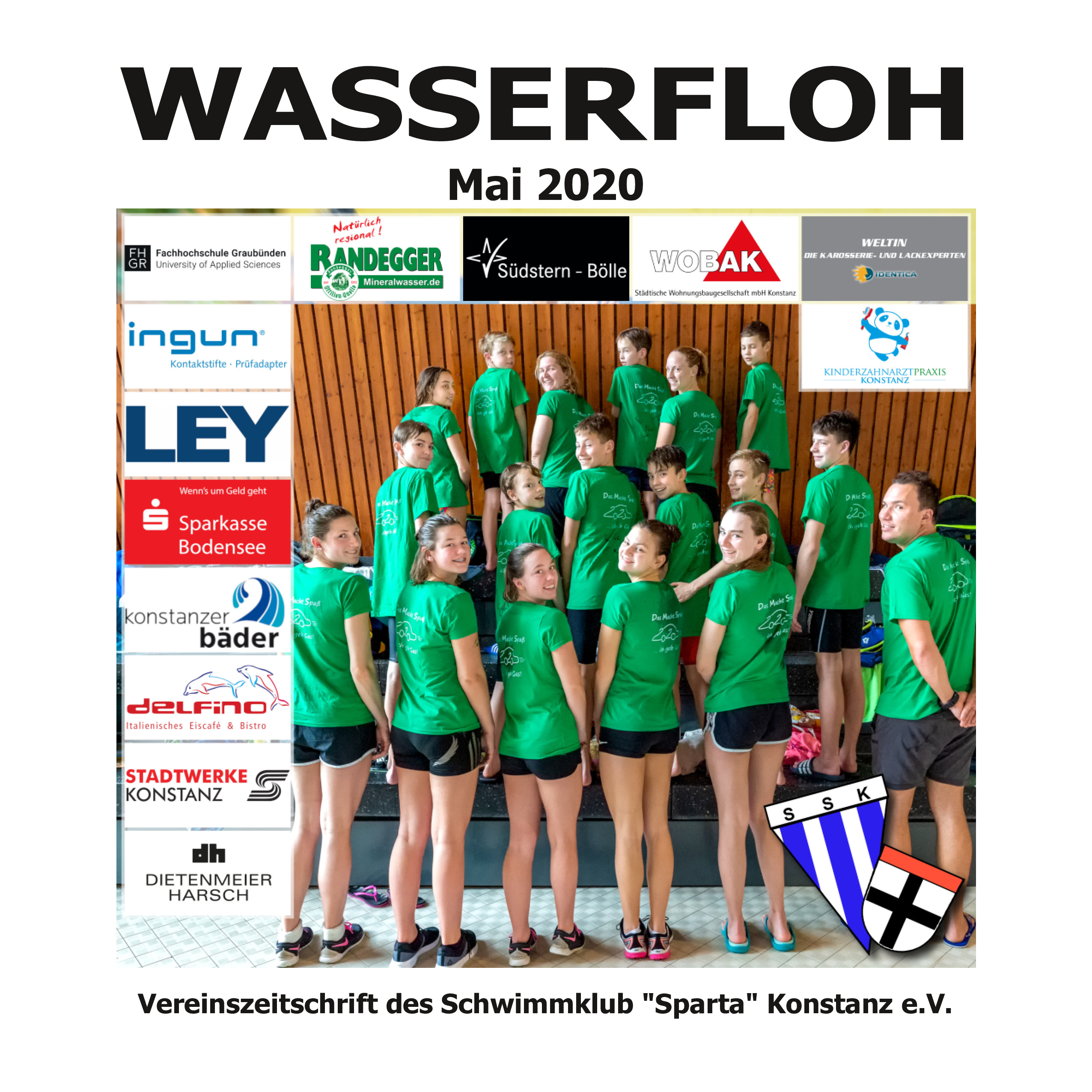 wasserfloh-aktuell